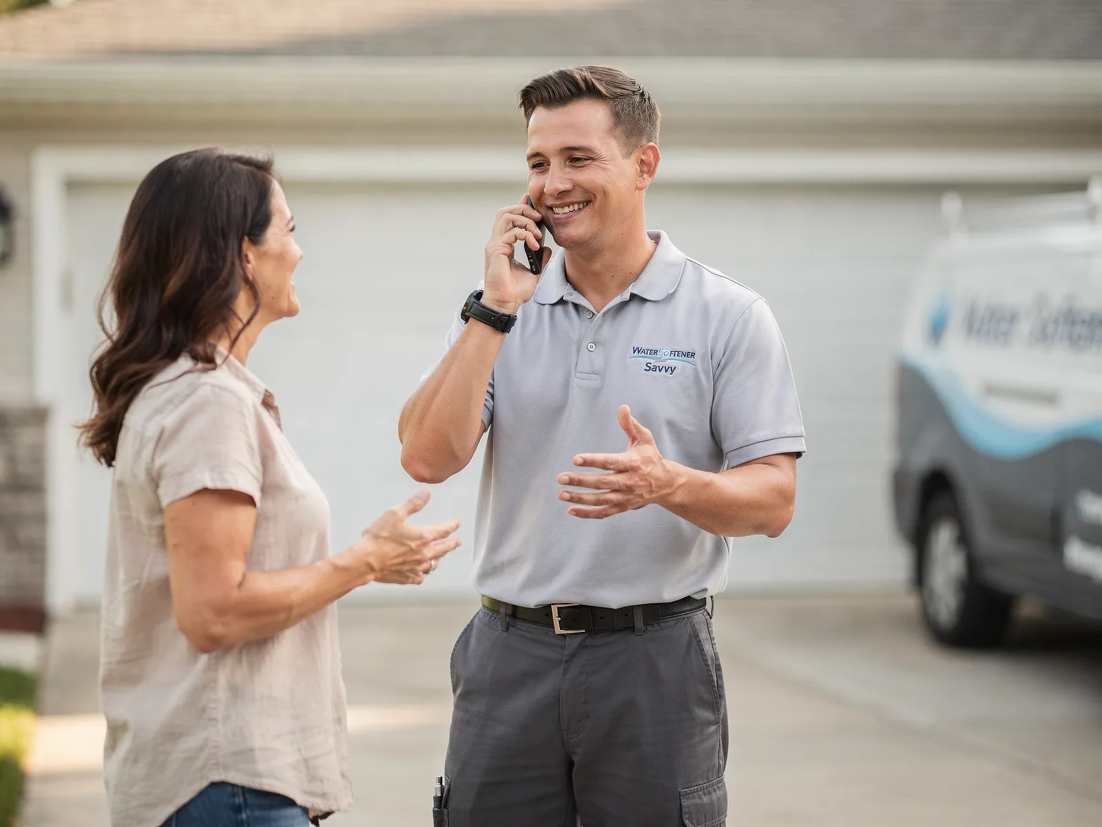 Water Softener Installation Mineral Ridge, OH FAQs